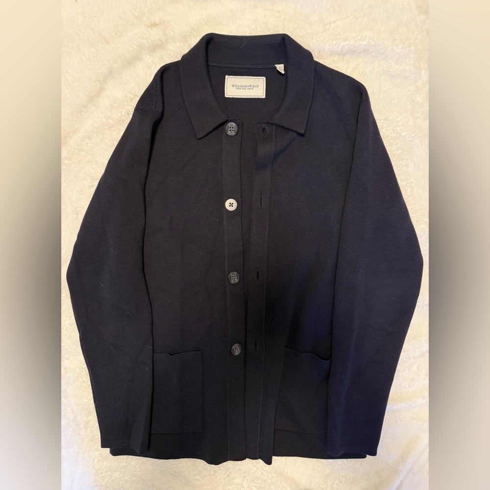 Williams & Kent Knit Cardigan